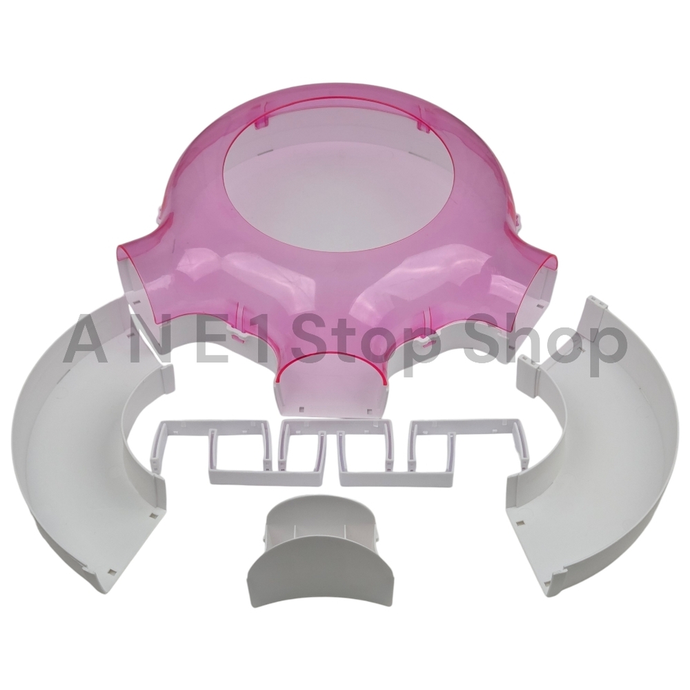 Zhu Zhu Pets Add on Set Replacement Pieces - Cepia 2008